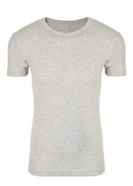HENDERSON 1495 T-SHIRT KRÓTKI RĘKAW SZARY XL