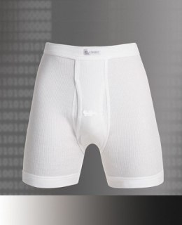 BOKSERKI MĘSKIE M MAX BIAŁY