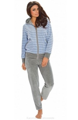 DRES DAMSKI 341/L INDYGO