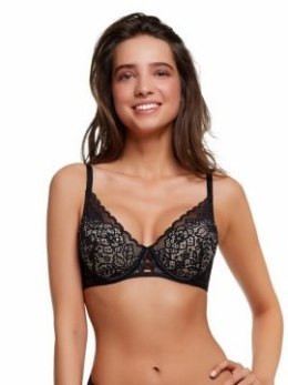 ESOTIQ BIUSTONOSZ HINT PUSH-UP 37369-99 CZARNY 75B