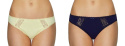 2PACK ATLANTIC 2X MAJTKI DAMSKIE SPORT 2LP2738 L