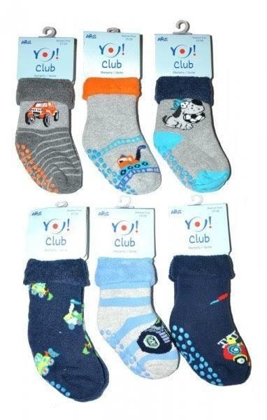 FROTTE BOY WYW.Z ABS M 20-22