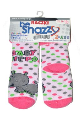 SKARPETY FROTTE DO RACZKOWANIA GIRL S