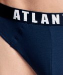 3PACK SLIPY ATLANTIC SPORT 3MP094 GRANAT/M