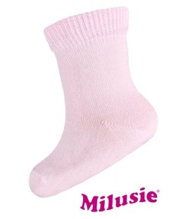 SKARPETY GLADKIE B 2201 BRAND MILUSIE