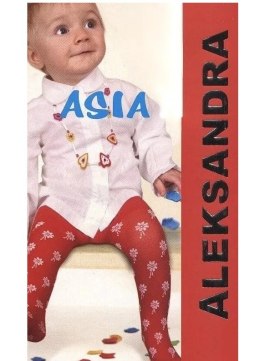 RAJSTOPKI DZIECIĘCE ASIA ALEKSANDRA