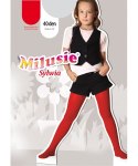 RAJSTOPY GŁADKIE B 1209 BRAND MILUSIE