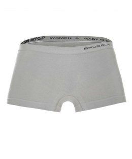 BX10470A Bokserki damskie COMFORT COTTON szary Brubeck szary L