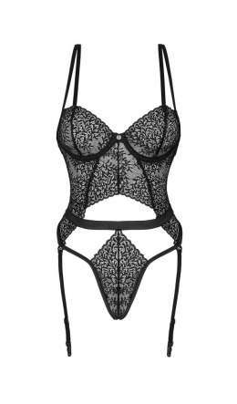 YASKANA BODY CZARNE XL/XXL