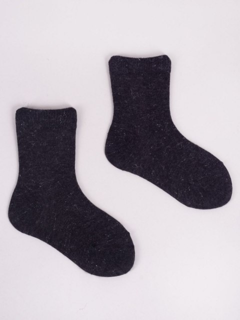 SKARPETY DZIEW. SREBRNY CZARNE 39-41 SKARPETY DZIEW. SREBRNY CZARNE 39-41