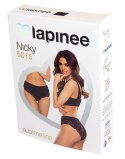 FIGI DAMSKIE SALMA CZARNY XL
