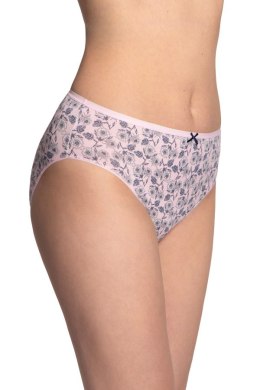Figi damskie bikini L-127BI-29 Lama 3-PAK wielokolorowy L