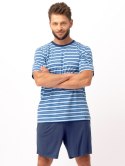 PIŻAMA MĘSKA MNS 364 XL B25