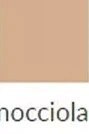 Skarpetki lycra Gabriella 2-PAK - nocciola kolor nocciola