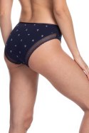 Figi damskie bikini L-1454BI Lama 2-PAK kolor granatowy rozmiar L