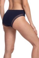 Figi damskie bikini L-1454BI Lama 2-PAK kolor granatowy rozmiar L