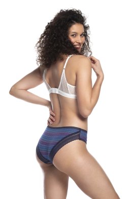 Figi damskie bikini L-1472BI Lama 2-PAK kolor granatowy rozmiar M