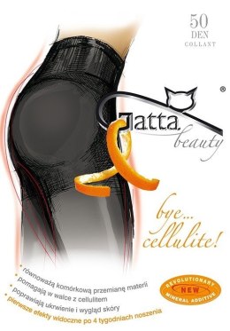 BYE CELLULITE - Rajstopy 50 den Gatta nero 3/M