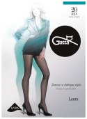 GATTA LAURA 20 DEN RAJSTOPY LYCRA sierra 2/S