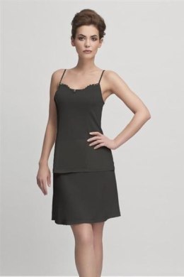 Półhalka damska 80897 Mewa czarny 42
