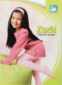 ZUZKI rajstopy dziecięce Wola jeans B60 104/110