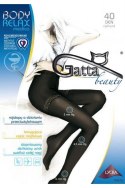 BODY RELAXMEDICA Rajstopy 40 DEN Gatta golden 2/S