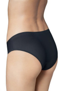 Figi damskie Bikini Ultra Comfort Gatta czarny L