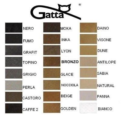 ESTELLA - Rajstopy damskie 15 DEN Gatta beige 3/M ESTELLA - Rajstopy damskie 15 DEN Gatta beige 3/M